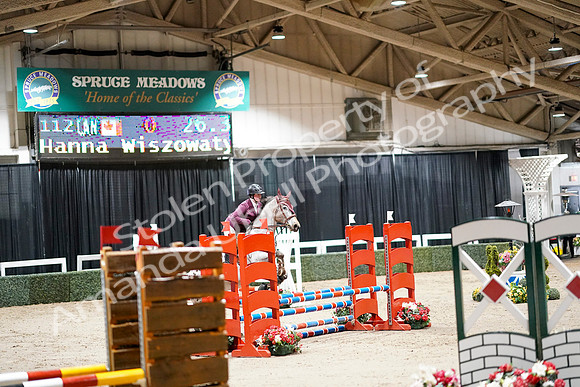 2020 - Spruce Meadows - FCII - Sat, Feb 22 - 02422