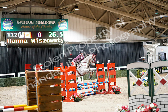 2020 - Spruce Meadows - FCII - Sat, Feb 22 - 02425
