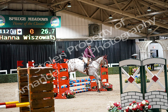 2020 - Spruce Meadows - FCII - Sat, Feb 22 - 02429