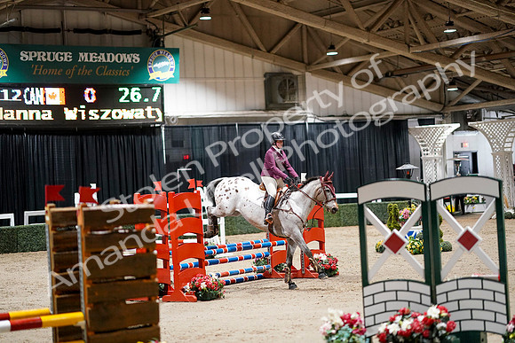 2020 - Spruce Meadows - FCII - Sat, Feb 22 - 02430