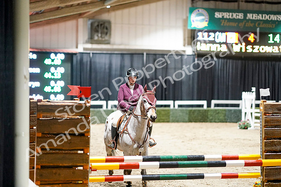 2020 - Spruce Meadows - FCII - Sat, Feb 22 - 03552