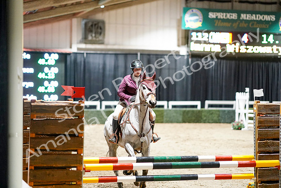 2020 - Spruce Meadows - FCII - Sat, Feb 22 - 03554
