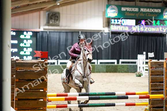 2020 - Spruce Meadows - FCII - Sat, Feb 22 - 03555