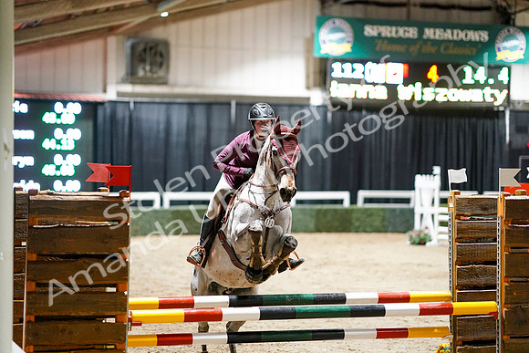 2020 - Spruce Meadows - FCII - Sat, Feb 22 - 03557