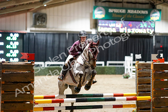 2020 - Spruce Meadows - FCII - Sat, Feb 22 - 03559