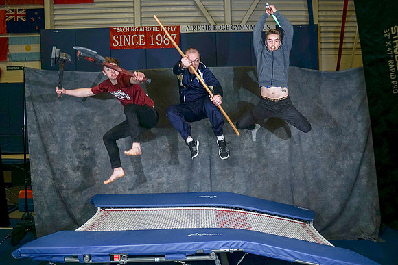 Airdrie Edge Gymnastics Club 2018 Sat Feb 24 - 0273