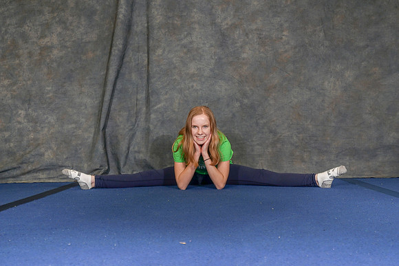 Airdrie Edge Gymnastics Club 2018 Sat Feb 24 - 0240
