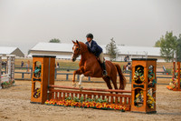 chesnut, male rider, august 19, cascade