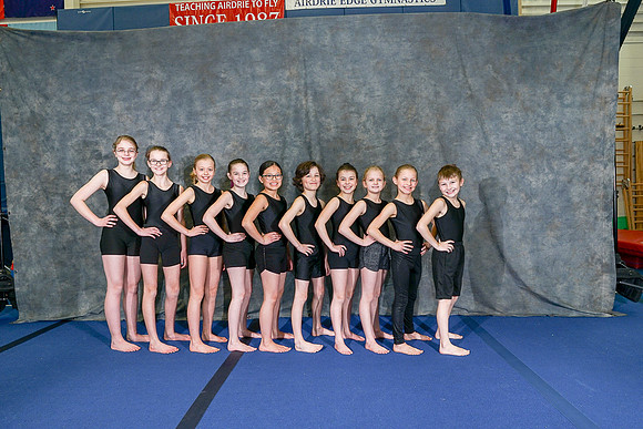 Airdrie Edge Gymnastics Club 2018 Sat Feb 24 - 0010
