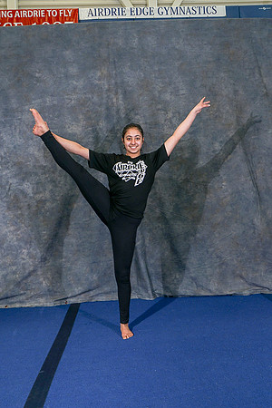 Airdrie Edge Gymnastics Club 2018 Sat Feb 24 - 0007
