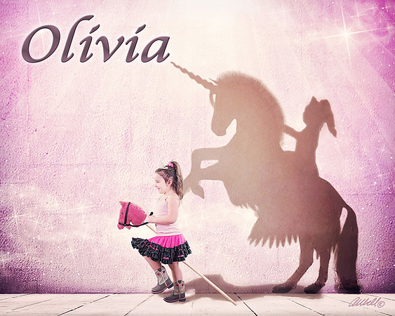 Olivia name
