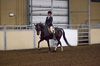 Class 116 - All Breeds Hunt Seat Equitation, Jr. Rider