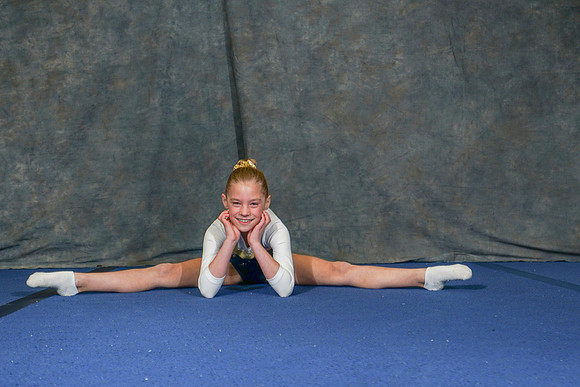 Airdrie Edge Gymnastics Club 2018 Sat Feb 24 - 0175