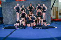 Airdrie Edge Gymnastics Club 2018 Sat Feb 24 - 0018