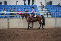 Class 160 - Morgan Western Pleasure - Amateur- Jr.Exhibotor - Championship