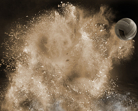 Powder Explosion Template 2