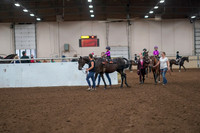 Class 122 - All Breed Lead Line Any Age