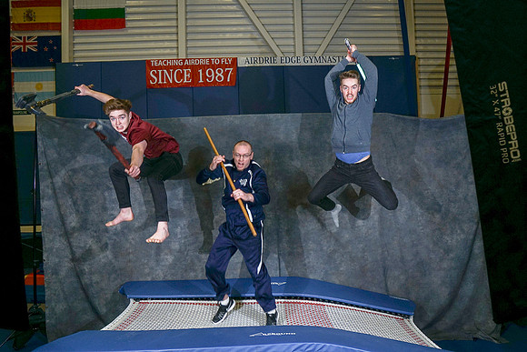 Airdrie Edge Gymnastics Club 2018 Sat Feb 24 - 0281