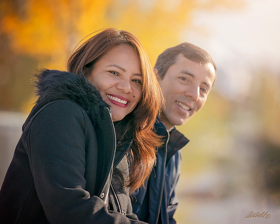 Rigo and Elizabeth - 0095