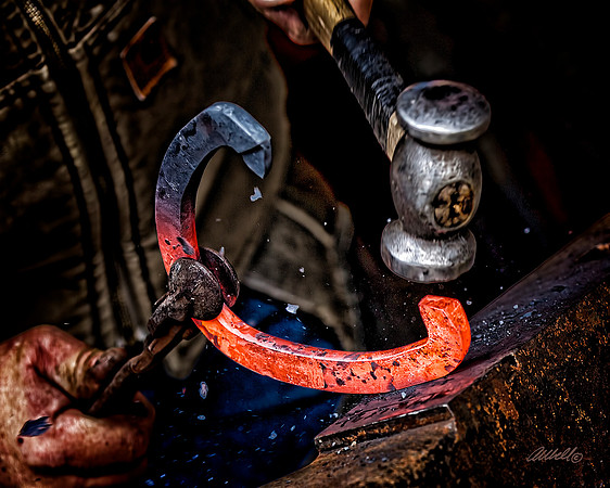 Farrier - 009