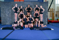 Airdrie Edge Gymnastics Club 2018 Sat Feb 24 - 0017