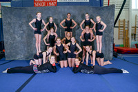 Airdrie Edge Gymnastics Club 2018 Sat Feb 24 - 0012