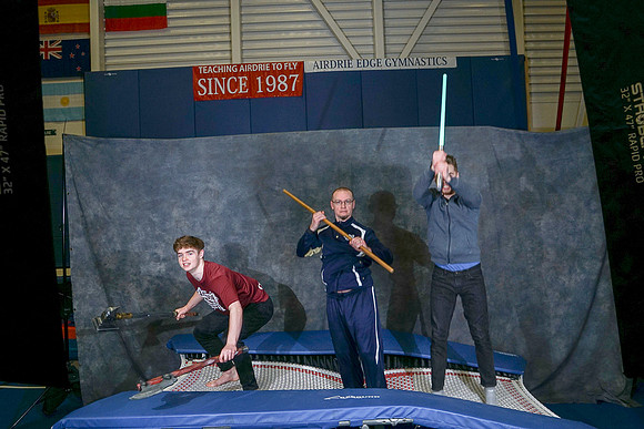 Airdrie Edge Gymnastics Club 2018 Sat Feb 24 - 0290