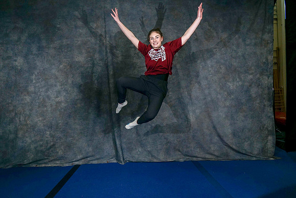 Airdrie Edge Gymnastics Club 2018 Sat Feb 24 - 0036