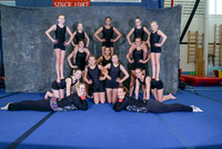 Airdrie Edge Gymnastics Club 2018 Sat Feb 24 - 0015