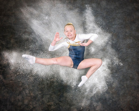 Airdrie Edge Gymnastics Club 2018 Sat Feb 24 - 0139