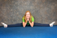 Airdrie Edge Gymnastics Club 2018 Sat Feb 24 - 0234