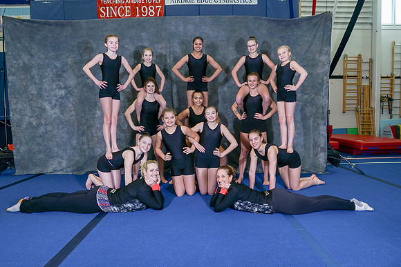 Airdrie Edge Gymnastics Club 2018 Sat Feb 24 - 0014