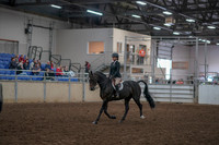 Class 010 - CMHA Youth Challenge Equitation