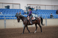 Class 101 - All Breed West Pl Amateur Jr Exhibitor