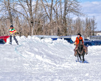 Buck - 2020 - Skijor - Sat, Feb 22 - 02162