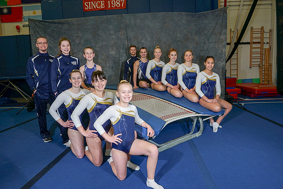 Airdrie Edge Gymnastics Club 2018 Sat Feb 24 - 0124