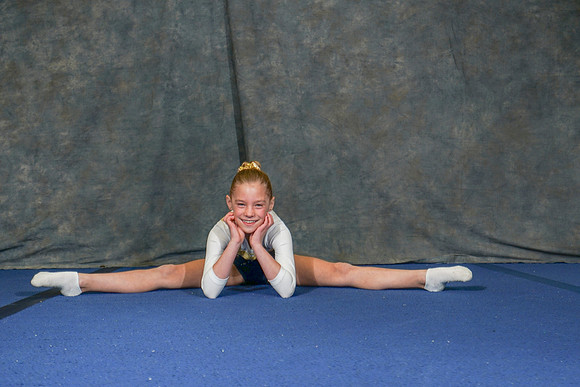 Airdrie Edge Gymnastics Club 2018 Sat Feb 24 - 0173