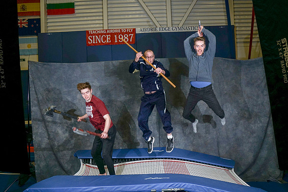 Airdrie Edge Gymnastics Club 2018 Sat Feb 24 - 0289