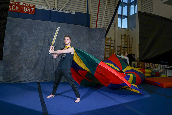 Airdrie Edge Gymnastics Club 2018 Sat Feb 24 - 0193