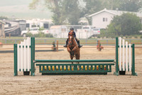chesnut, stripe, Cascade, august 15h