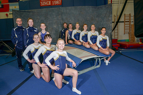 Airdrie Edge Gymnastics Club 2018 Sat Feb 24 - 0127