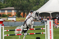 white, female rider, grand prix, friday, august 16