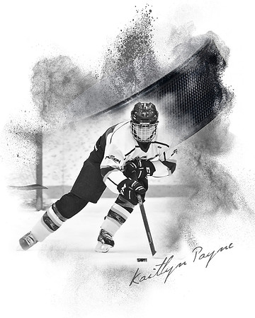 Powder Explosion - Hockey