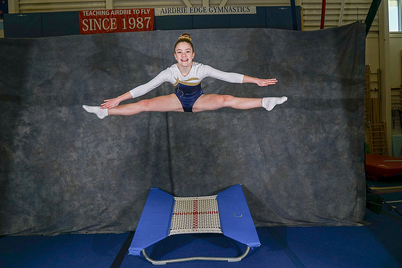 Airdrie Edge Gymnastics Club 2018 Sat Feb 24 - 0103