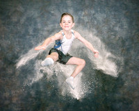 Airdrie Edge Gymnastics Club 2018 Sat Feb 24 - 0121