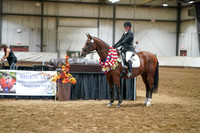 Class 000 - DRESSAGE AWARDS
