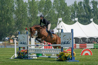 bay, jasper, female rider, august 9th