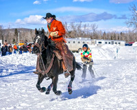 Buck - 2020 - Skijor - Sat, Feb 22 - 02168