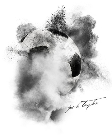 Powder Explosion - Soccer