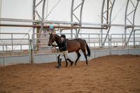 Class 012 - Showmanship - 13 Year & under
